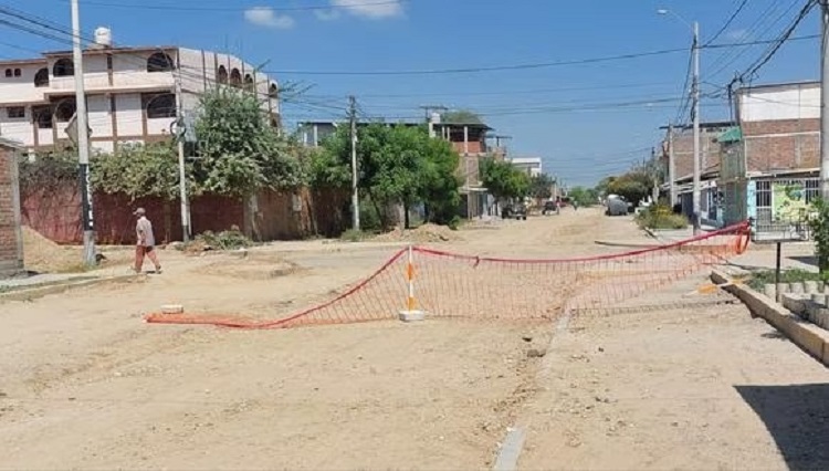 Sullana: rescinden contrato a empresa a cargo de la millonaria obra de la PTAR
