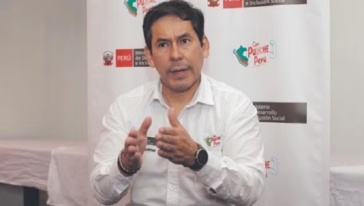 Titular del Midis sobre empresas sancionadas: “ninguna de esas va a poder firmar en el proceso 2024″