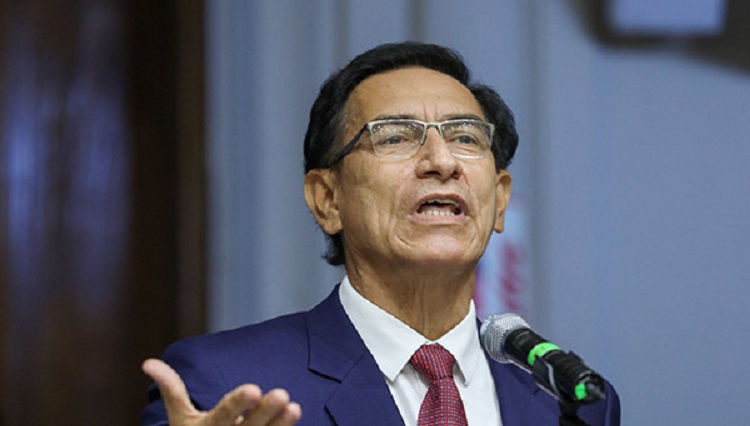 Vizcarra compró seguro por más de S/49 millones pero no benefició a nadie