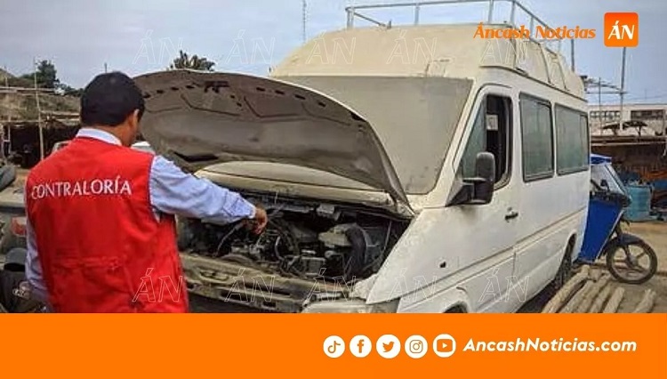 Áncash: municipalidad de Huarmey pagó a proveedor que nunca pagó ambulancia