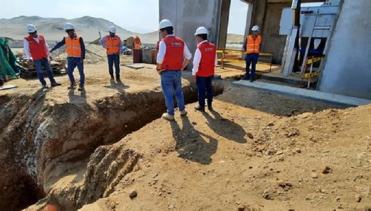 Áncash: Millonaria obra presenta retraso e incumple expediente técnico