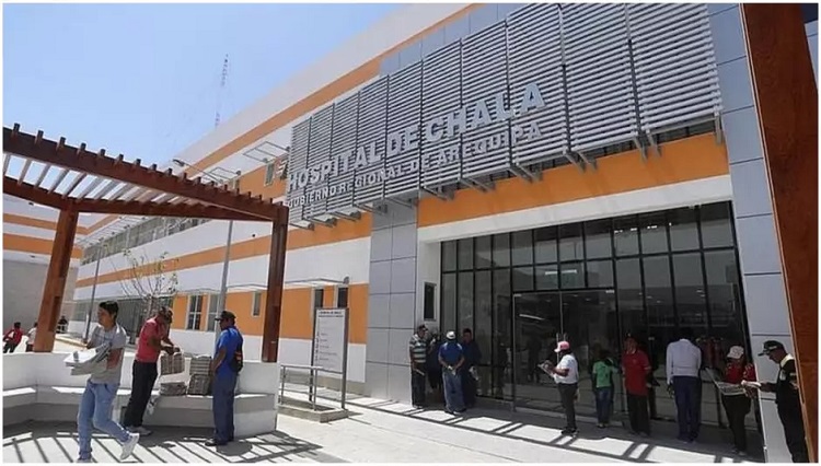 Hospitales abandonados en Arequipa: Obras empezaron hace 7 años y aún no concluyen