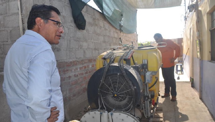 Arequipa: invirtieron S/ 700 mil en equipos que no sirven para microempresarios