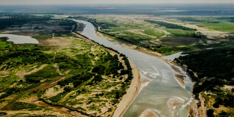 ARCC inicia procesos de selección para la limpieza y descolmatación de diversas zonas en el norte del país