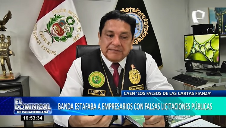 Cae banda que estafaba a empresarios con falsas licitaciones públicas (Video)