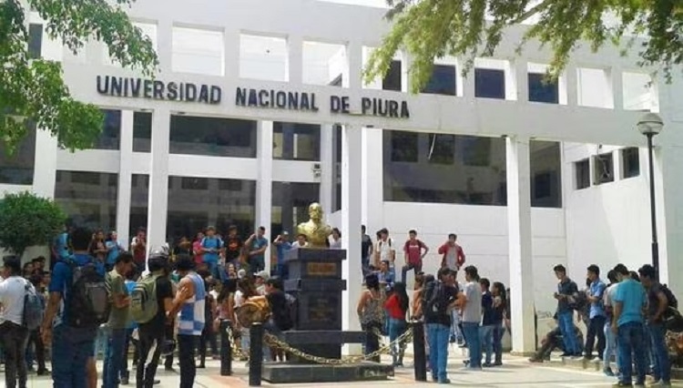 Contraloría detecta presunto pago irregular de S/ 794.000 en la Universidad Nacional de Piura