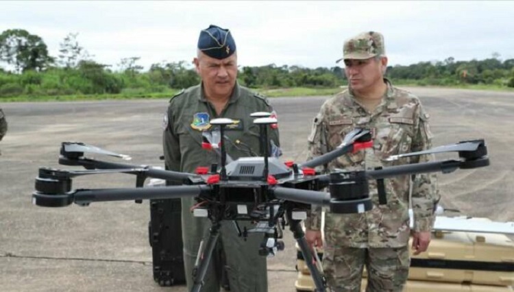 Contraloría encuentra presuntas irregularidades en adquisiciones del Comando Conjunto de las FF.AA. y la Fuerza Aérea del Perú