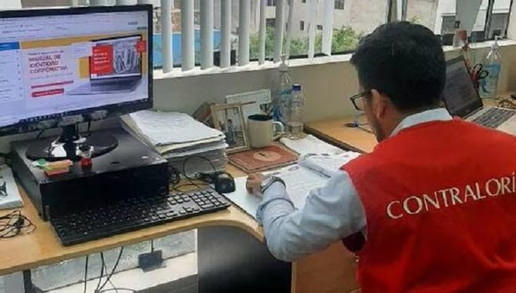 Contraloría exhortó a entidades estatales a registrar sus obras públicas en el portal de Infobras