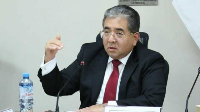 Contralor Shack Sobre Compras Menores a 8 UIT: