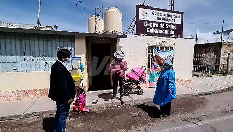 Corrupción retrasa obra en Cabanaconde hasta 2026