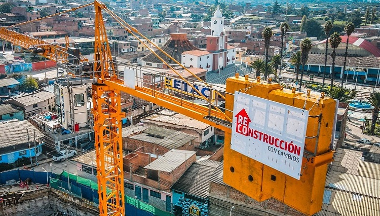 Cuestionan entrega de S/275 millones a la Autoridad para la Reconstrucción con Cambios