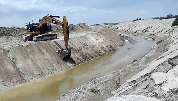 Cura Mori: alcalde exige investigación por empresa contratada para obras en Chutuque