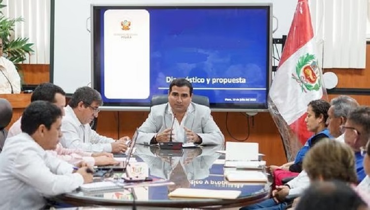 El Gobierno no transfiere dinero para obras de prevención en Piura