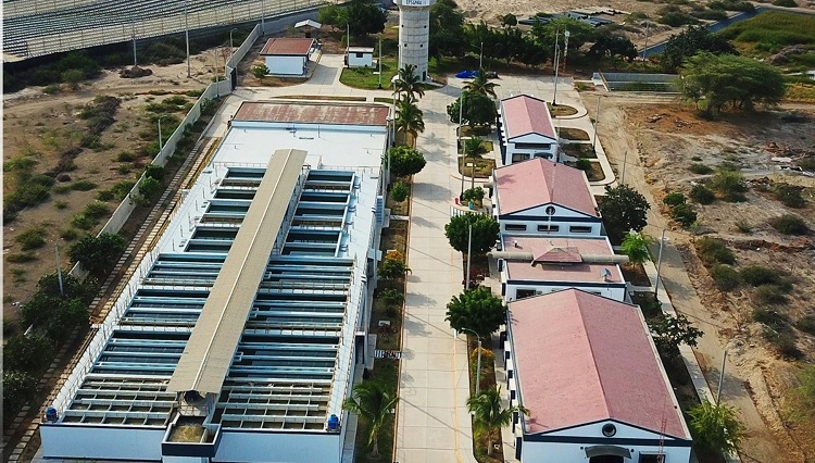 El Niño: Otass fortalece capacidades de EPS Grau para afrontar impactos en Piura