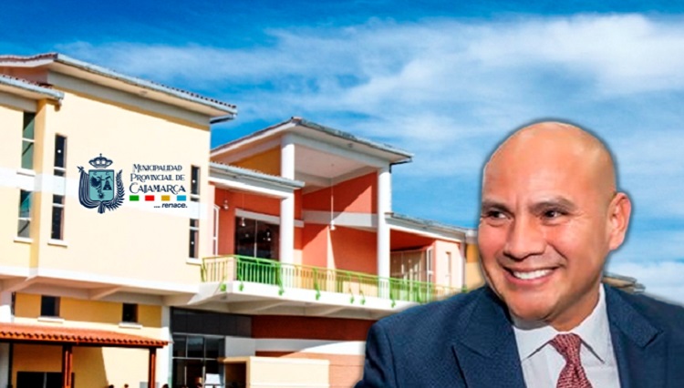Cajamarca: empresa con malos antecedentes gana proceso en gestión de Joaquín Ramírez