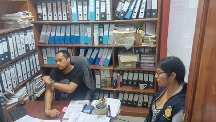 Fiscalía Anti Corrupción interviene a la OGESS Alto Mayo