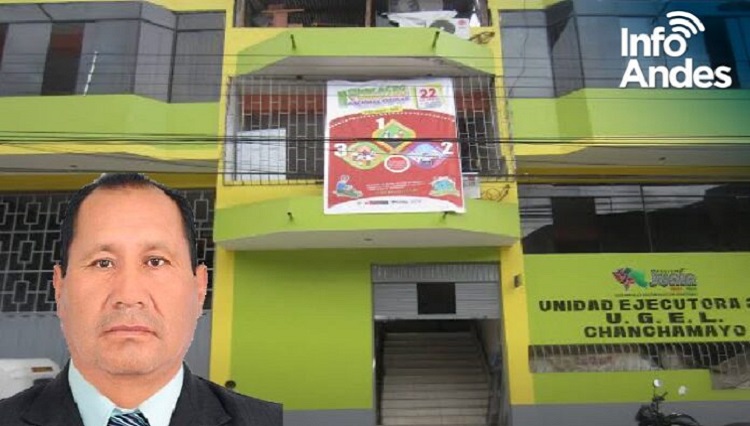 Fiscalía investiga a director y funcionarios de la UGEL Chanchamayo por compra de mascarillas