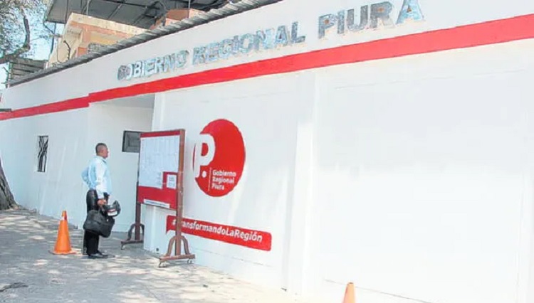 Gobierno Regional de Piura registra pagos por publicidad fantasma