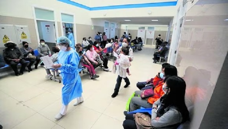 Irregularidad en obra del hospital Edmundo Escomel causó perjuicio de S/763 mil en Arequipa