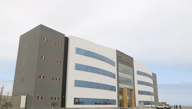 La Libertad: denuncian que moderno hospital de Pacasmayo es un ‘elefante blanco’