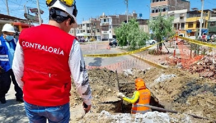 Contraloría: Sedalib realizó pagos sin sustento por mantenimiento de sistemas de agua potable y alcantarillado