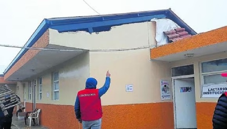 La Libertad: Sobrevaloración en centros de salud de Julcán