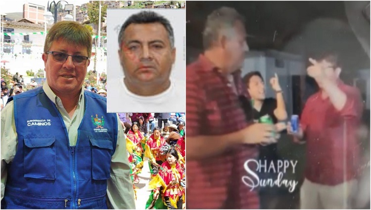 La Libertad: video revelaría ‘cercanía’ entre gerente regional y ganador de 8 licitaciones