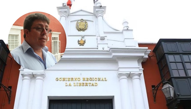 La Libertad: empresas donde trabajó el gerente de infraestructura gana licitaciones de obras en el GORE