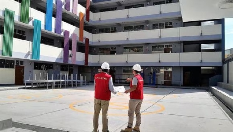 Lambayeque: Detectan perjuicio de S/ 138 mil 097 en obras del colegio Inmaculada