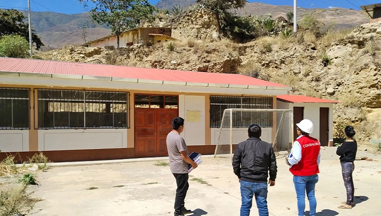 Local comunal de Taruca que costó S/ 191 mil presenta serias deficiencias