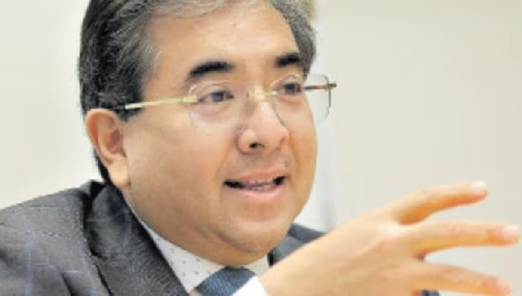 Nelson Shack Yalta, contralor general de la República: “uno de los grandes problemas del Estado es el control interno”