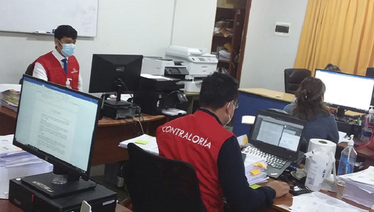 Nuevo Chimbote: municipalidad incumple registro y publicación de información en Seace