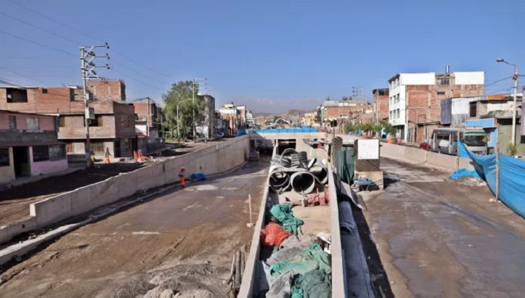 Obra del Bicentenario costará cerca de 100 millones soles