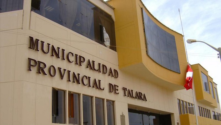 OSCE: comité de selección de Municipalidad de Talara vulneró principio de transparencia en licitación