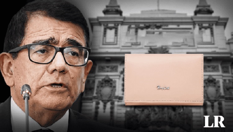 Parlamento compró 37 billeteras Renzo Costa para madres congresista por 255 soles cada una