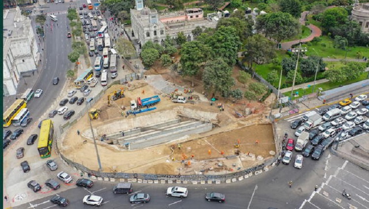 ¿Por qué la Línea 2 del Metro de Lima lleva paralizada 9 años?