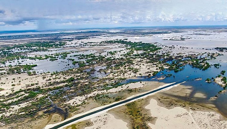 Reconstrucción con Cambios continúa proceso para estudios del Plan maestro del río Piura