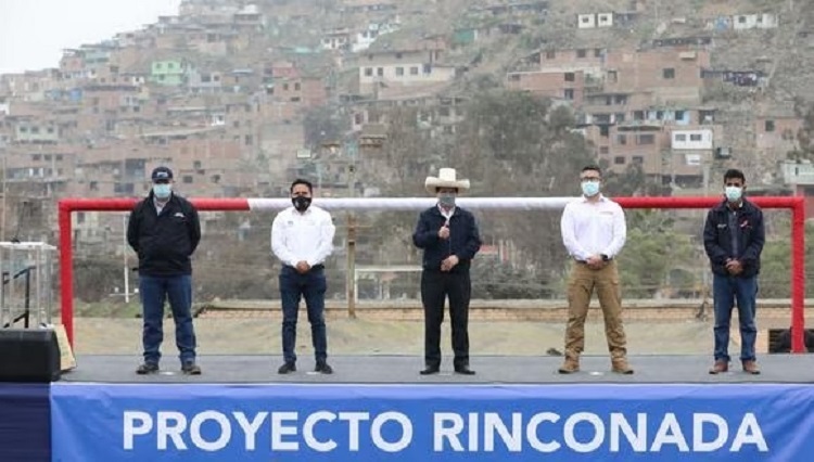 Sedapal cancela convenios con Unops “por falta de transparencia”