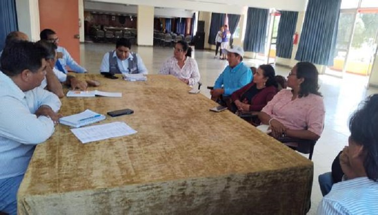 Sullana: Constructora y municipalidad buscan conciliar para culminar colegio