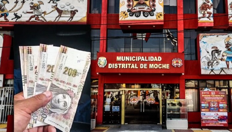 Video podría confirmar que Hidrams SAC pagó coimas por servicios en Municipalidad de Moche