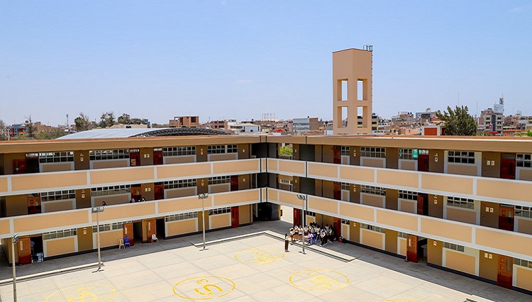 Veintitrés obras Reconstrucción con Cambios en Lambayeque recibieron cerca de S/ 33 millones para su continuidad