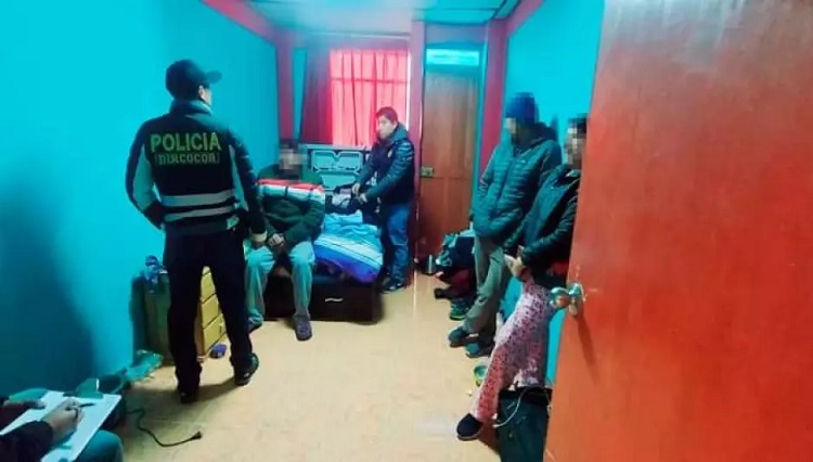 Áncash: Allanan viviendas de funcionarios de la Municipalidad Distrital de Pariacoto por presunto favorecimiento a empresa