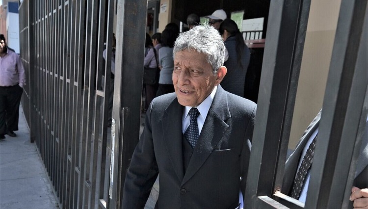 Arequipa: nuevo juicio contra Juan Manuel Guillén por caso ‘Puente Chilina’, por colusión agravada