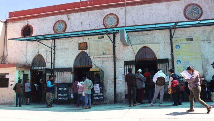 Arequipa: trabas para ejecución de nuevo hospital Goyeneche, a pesar de promesa de Dina Boluarte