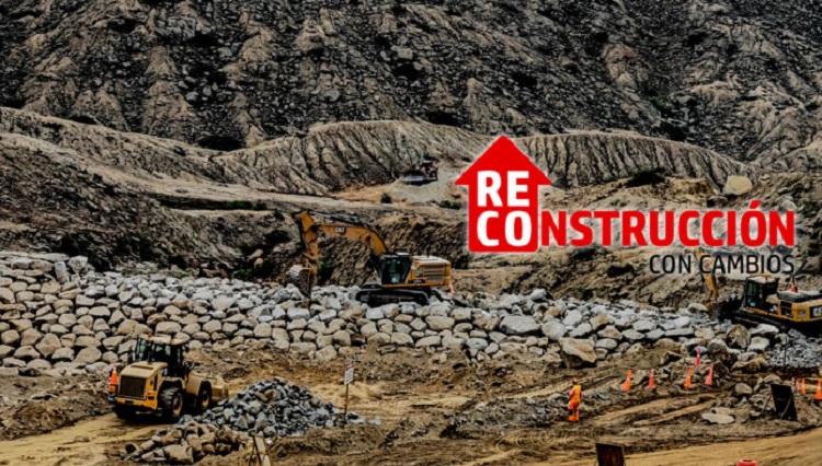 ARCC: pagaron a empresa MMP S.A. por trabajos no realizados en quebrada San Carlos