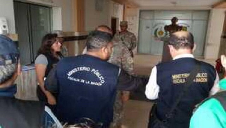 Capturan a miembros del Ejército por ser integrantes de la organización criminal “Los Centinelas”