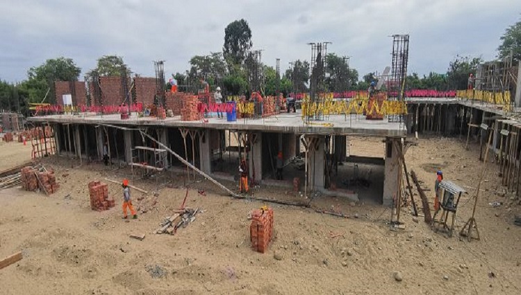 Contraloría detecta deficiencias en obra de rehabilitación de colegio de Chulucanas