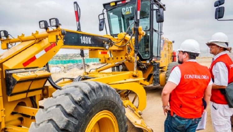 Piura: Contraloría halla deficiencias en obra de Chutuque y Virrilá