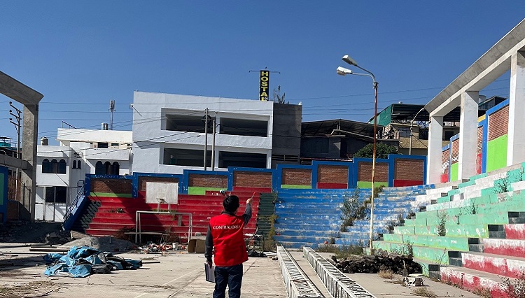 Contraloría: municipio de Paucarpata perdió más de 400 mil soles en pagos por servicios no ejecutados