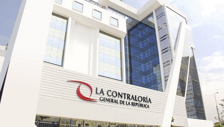 Contraloría presenta proyecto para sancionar infracciones funcionales